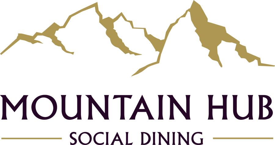 Logo Mountain Hub Social Dining