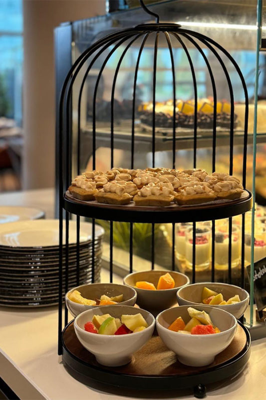 Obst, Cakes, Ceralien
