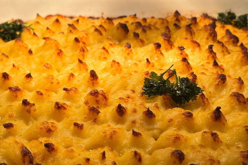 Mountain Hub Sonntagsbrunch vegetarisch