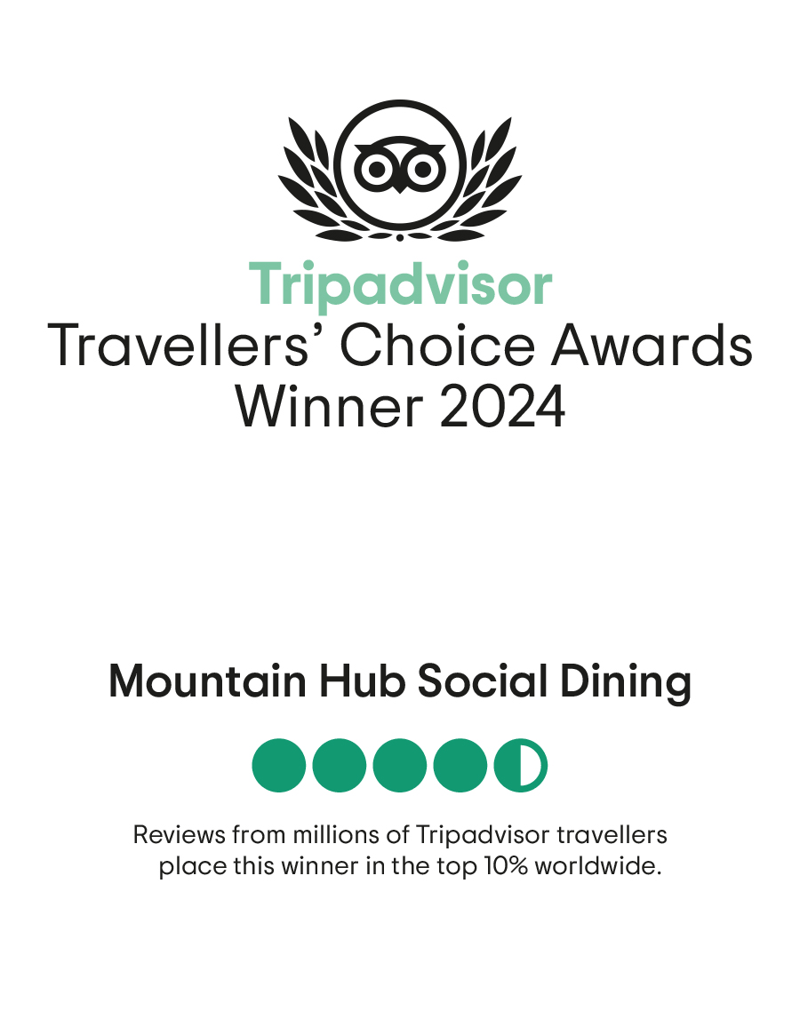 Tripadvisor Travelers Choice 2024 Zertifikat